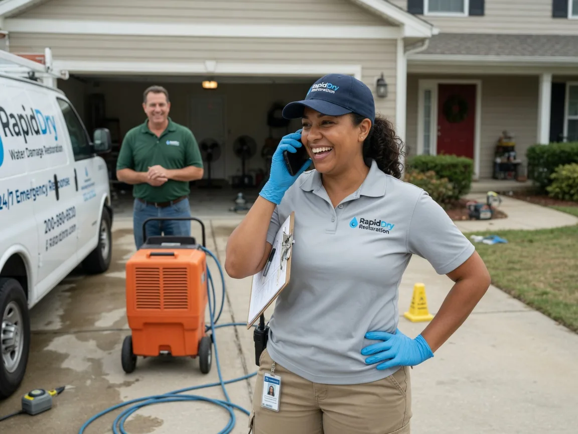 Water Damage Restoration Hollandale, MN FAQs